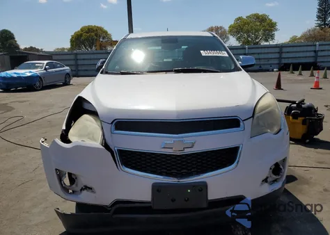 2015 Chevrolet Equinox Ls z USA, uszkodzony, nr VIN 2GNFLEEK5F6118917